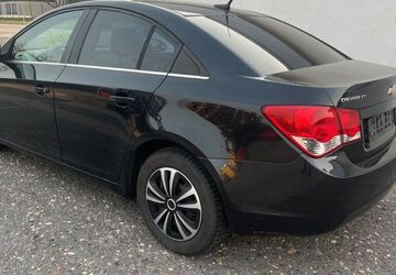 Chevrolet Cruze 140.138 km 5.200 &euro; Unna 59423