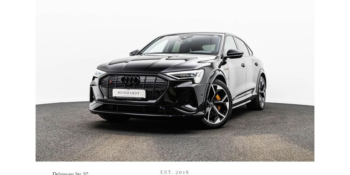 Audi e-tron 64.173 km 42.650 &euro; Hagen 58091