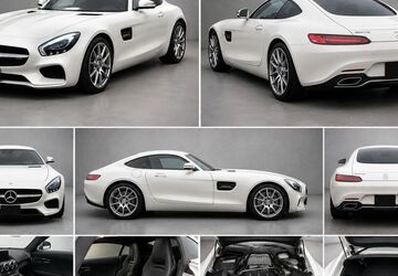 Mercedes-Benz AMG GT 34.826 km 67.990 &euro; Witten 58452