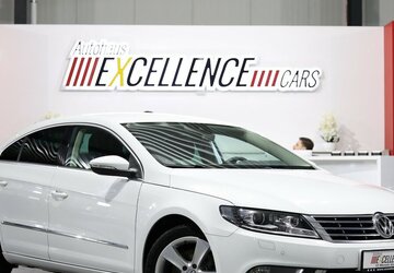 VW CC 1.4 TSI DSG SPORTLINE WHITE / XENON / NAVI+ 92.000 km 14.991 &euro; Hamm 59077