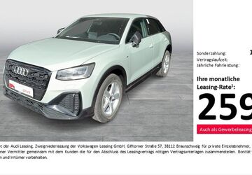 Audi Q2 7.941 km 31.488 &euro; Dortmund 44143
