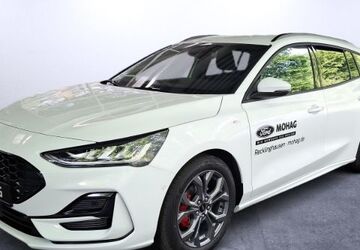 Ford Focus 14.900 km 25.690 &euro; Recklinghausen 45659