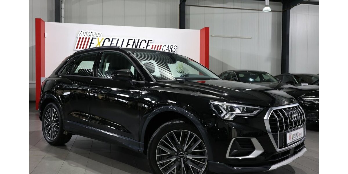 Audi Q3 40 TDI QUATTRO ADVANCED MATRIX-LED,VOLL-LEDER 86.000 km 30.444 &euro; Hamm 59077