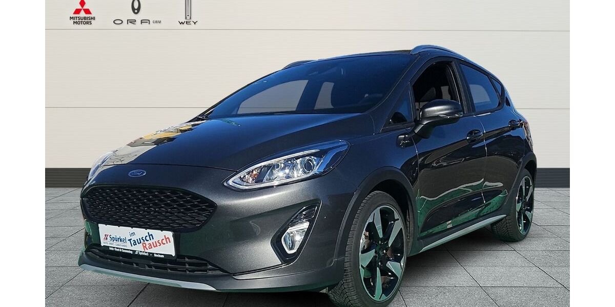 Ford Fiesta 30.000 km 15.980 &euro; Bochum 44809