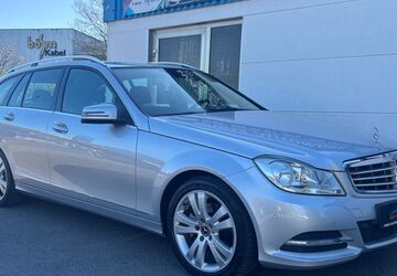 Mercedes-Benz C 250 136.245 km 12.999 &euro; Iserlohn 58640