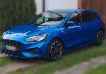 Ford Focus 95.480 km 15.999 &euro; Marl 45772