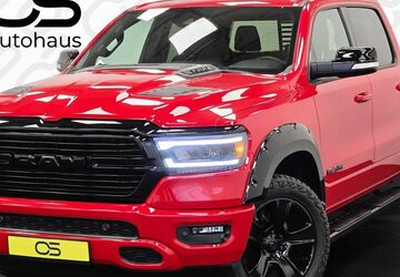 Dodge RAM 115.000 km 47.900 &euro; Dülmen 48249