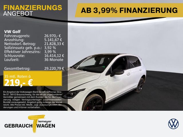 VW Golf 37.682 km 26.970 &euro; Bochum 44892