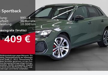 Audi A3 8.594 km 43.870 &euro; Bochum 44809