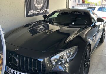 Mercedes-Benz AMG GT S 38.500 km 93.500 &euro; Unna 59425