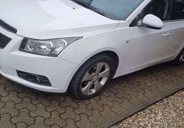 Chevrolet Cruze 153.205 km 4.500 &euro; Datteln 45711