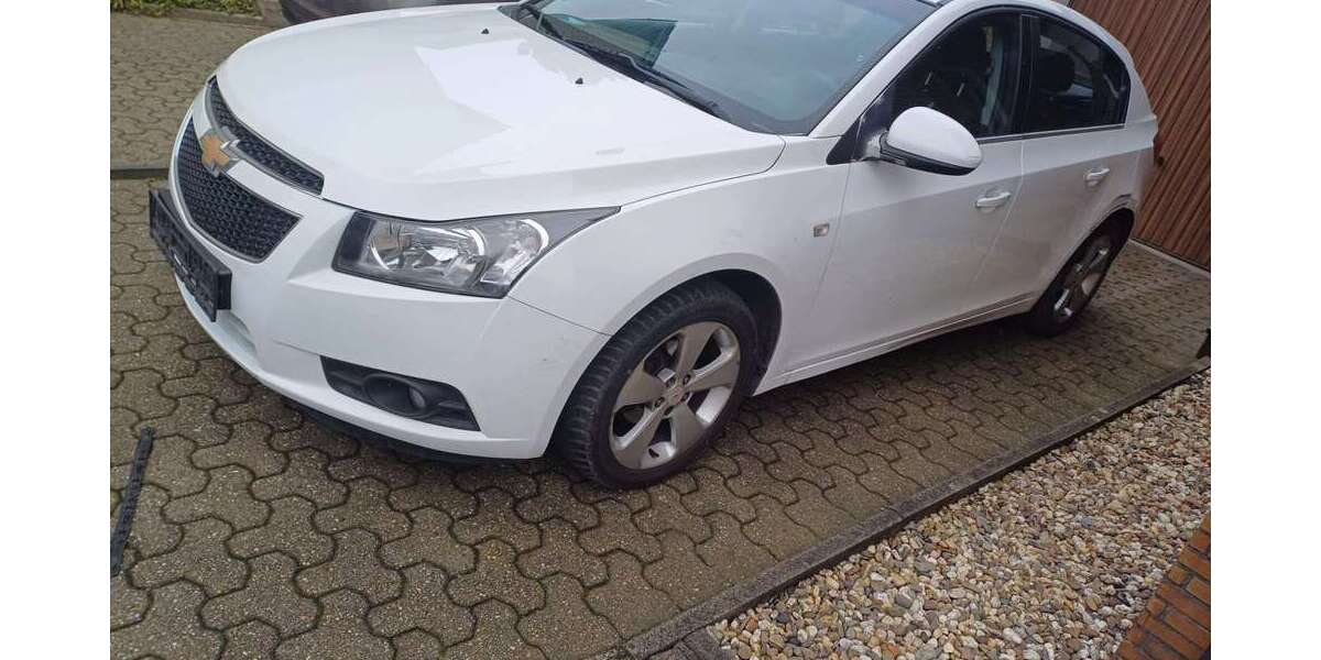 Chevrolet Cruze 153.205 km 4.500 &euro; Datteln 45711