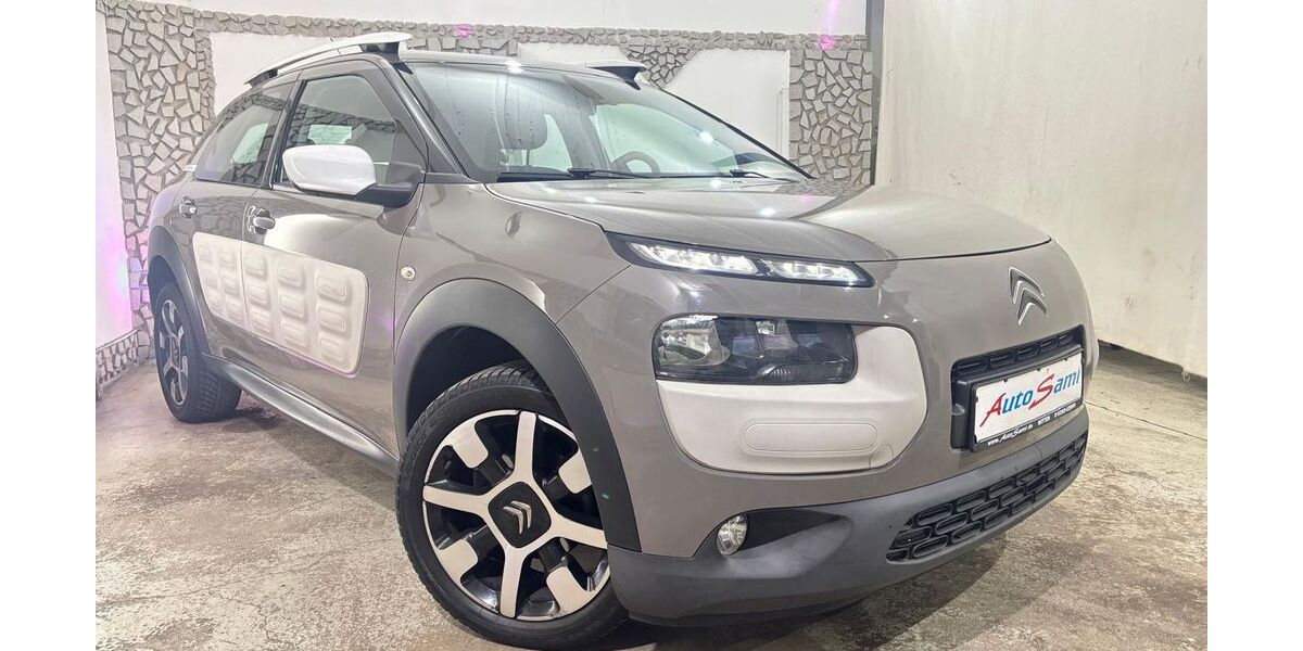 Citroen C4 Cactus 62.912 km 8.491 &euro; Witten -NRW 58452