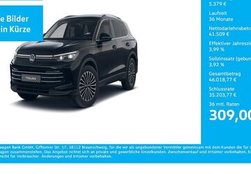 VW Tiguan 6.940 km 46.888 &euro; Dortmund 44141