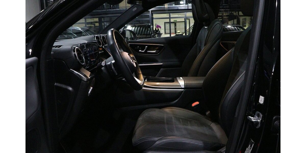 Mercedes-Benz GLC 300 de 4Matic AMG-LINE SPORT PANORAMA, LASER 90.000 km 52.333 &euro; Hamm 59077