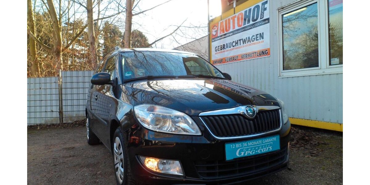 Skoda Roomster 180.000 km 3.990 &euro; Bochum 44795