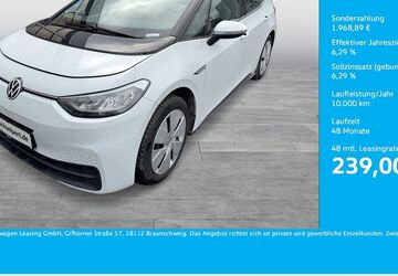 VW ID.3 26.621 km 19.720 &euro; Bergkamen 59192