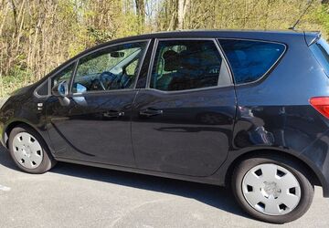 Opel Meriva 109.000 km 5.000 &euro; Bönen 59199