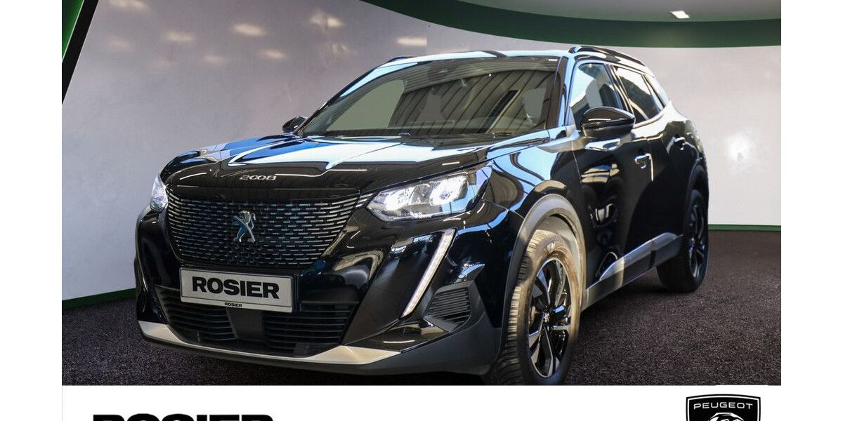 Peugeot 2008 40.340 km 17.350 &euro; Menden 58706