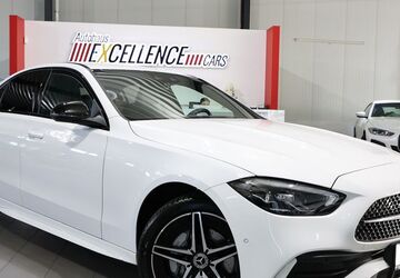 Mercedes-Benz C 300 93.000 km 34.991 &euro; Hamm 59077