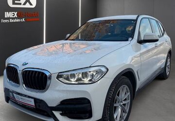 BMW X3 126.000 km 22.900 &euro; Marl 45772
