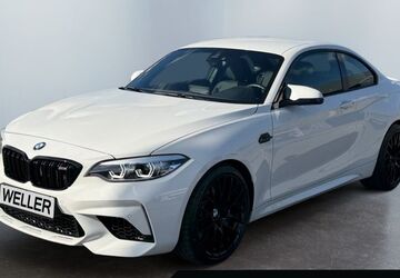 BMW M2 43.100 km 51.380 &euro; Hamm 59067