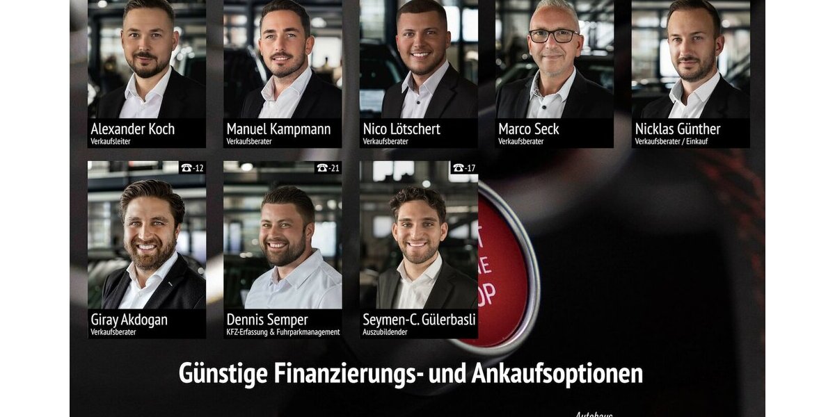 Seat Alhambra 1.4 TSI DSG STYLE BUSINESS / 7-SITZER / 75.000 km 27.221 &euro; Hamm 59077