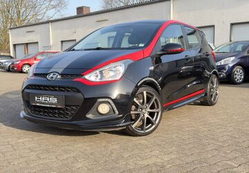Hyundai i10 94.000 km 6.490 &euro; Hamm 59067