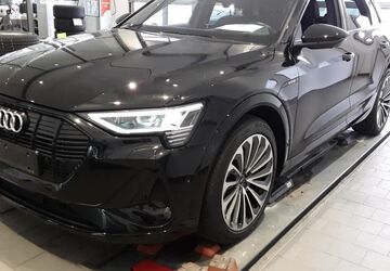 Audi e-tron 72.919 km 37.840 &euro; Hagen 58091