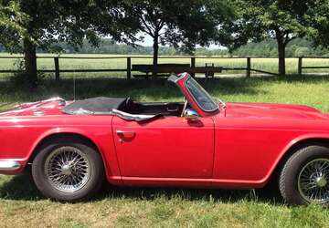 Triumph TR4 26.000 km 21.685 &euro; Castrop-Rauxel, Stadt 44577