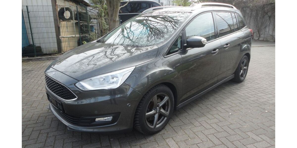 Ford Grand C-Max 116.000 km 6.900 &euro; HERNE 44651