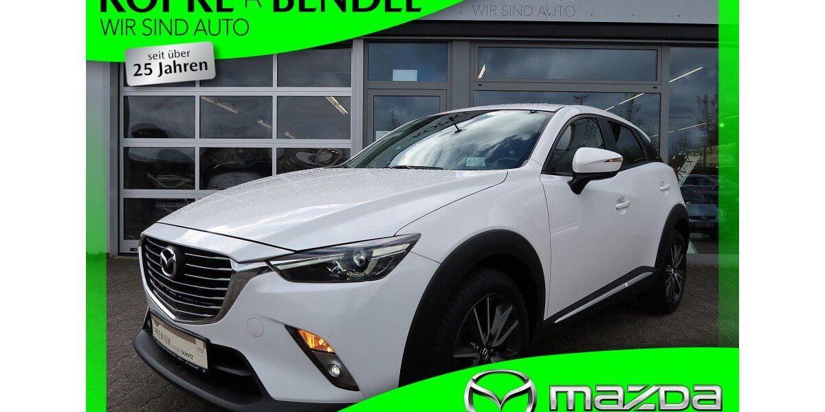 Mazda CX-3 39.520 km 17.220 &euro; Marl 45772
