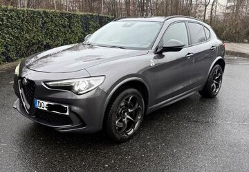 Alfa Romeo Stelvio 109.976 km 42.290 &euro; Dortmund 44459