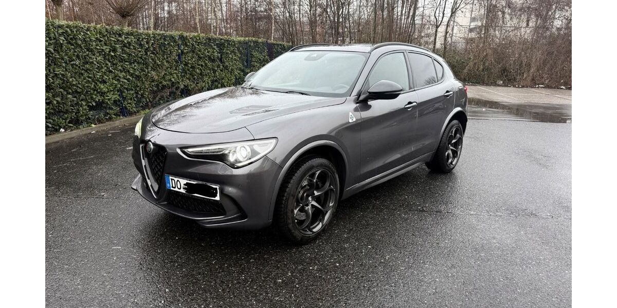 Alfa Romeo Stelvio 109.976 km 42.290 &euro; Dortmund 44459
