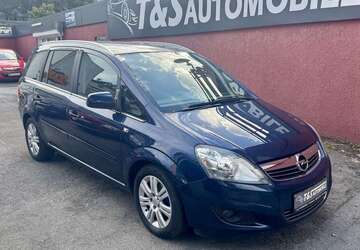 Opel Zafira 187.000 km 4.850 &euro; Dortmund 44147