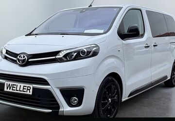 Toyota Proace (Verso) 37.302 km 43.480 &euro; Hamm 59067