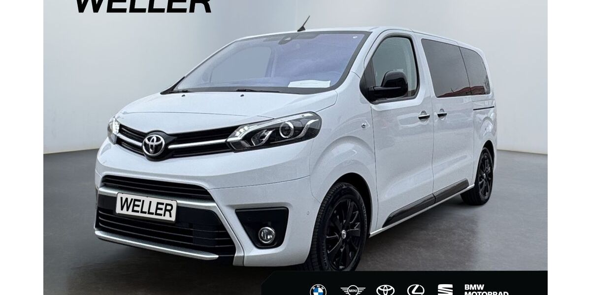 Toyota Proace (Verso) 37.302 km 43.480 &euro; Hamm 59067