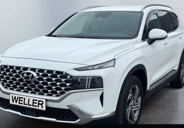 Hyundai SANTA FE 92.603 km 27.880 &euro; Hamm 59067