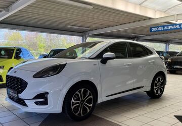 Ford Puma 20.350 km 18.277 &euro; Lünen 44532