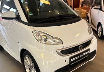 Smart ForTwo 103.000 km 6.200 &euro; Bochum 44791