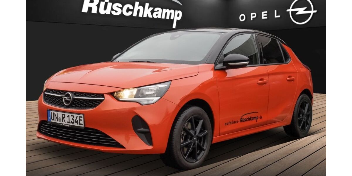 Opel Corsa 31.487 km 16.980 &euro; Werne 59368