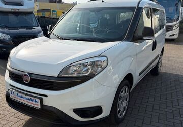 Fiat Doblo 68.000 km 12.999 &euro; Hamm 59063