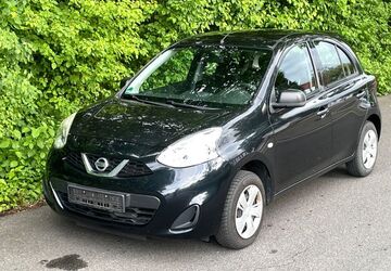 Nissan Micra 158.000 km 3.390 &euro; Lünen 44532
