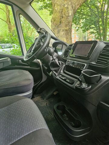 Gebrauchte Fiat Ducato