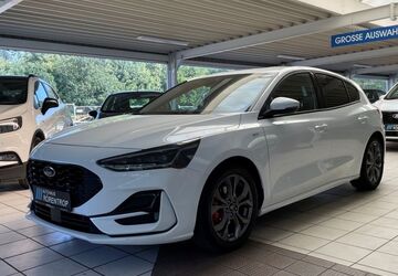 Ford Focus 40.030 km 18.977 &euro; Lünen 44532