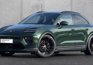 Porsche Macan 3.097 km 92.900 &euro; Holzwickede 59439