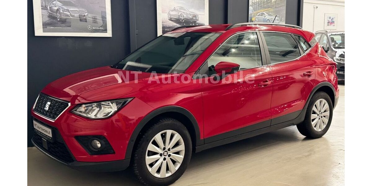 Seat Arona 43.000 km 10.999 &euro; Schwerte 58239