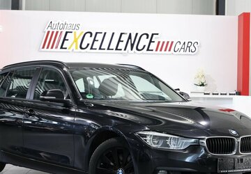 BMW 330d Touring xDrive Advantage / LED, HEAD-UP 227.000 km 11.902 &euro; Hamm 59077