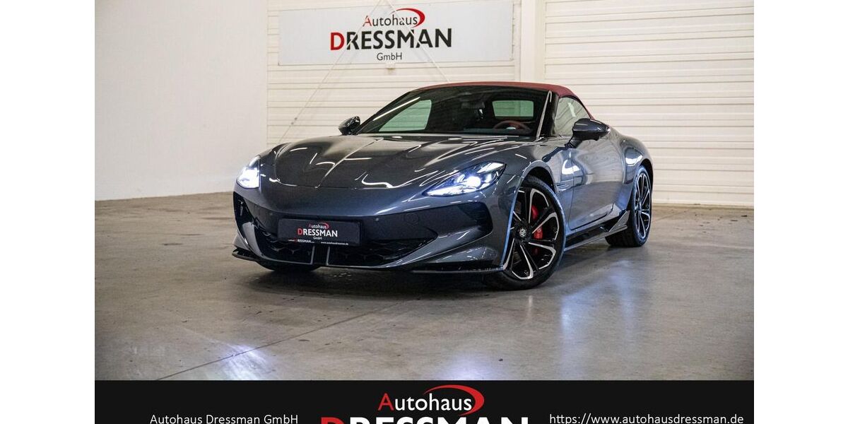 MG Cyberster 3.680 km 57.869 &euro; Hamm 59067