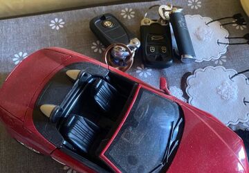 Alfa Romeo Spider 74.600 km 12.000 &euro; Hamm 59063